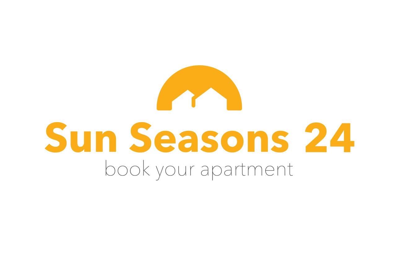 Апартаменты Apartamenty Sun Seasons 24 - Zielone Tarasy Колобжег-10