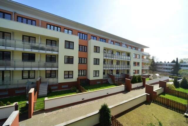 Апартаменты Apartamenty Sun Seasons 24 - Zielone Tarasy Колобжег-14